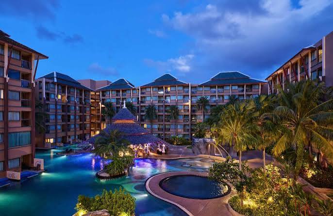 Novotel Phuket Vintage Park