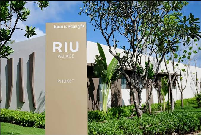 RIU Palace Phuket