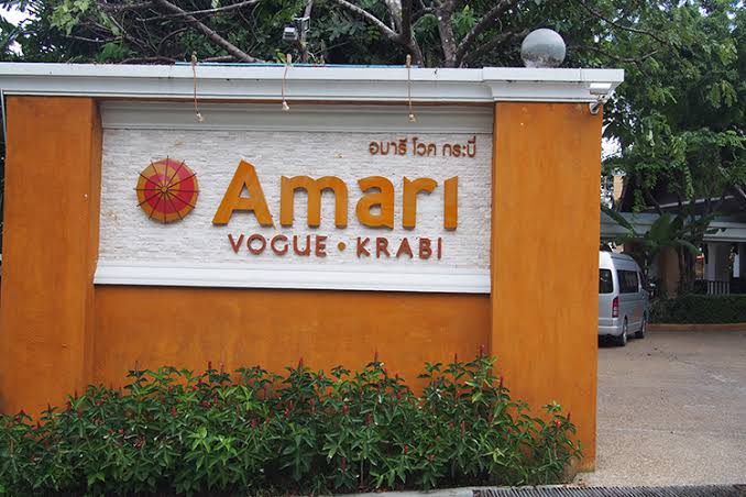 Amari vogue krabi