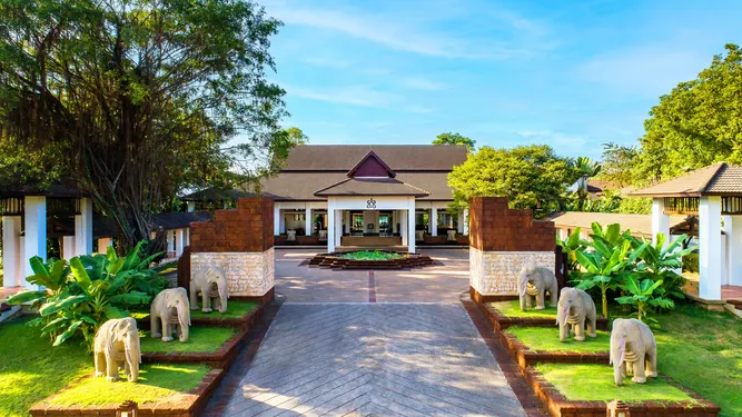 Tawa ravadee resort prachinburi