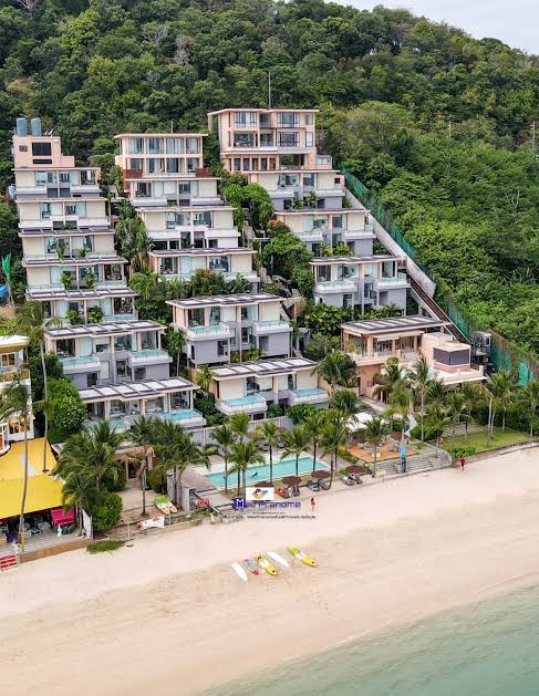 Bandara Pool Villas & Bandara Beach Resort, Phuket