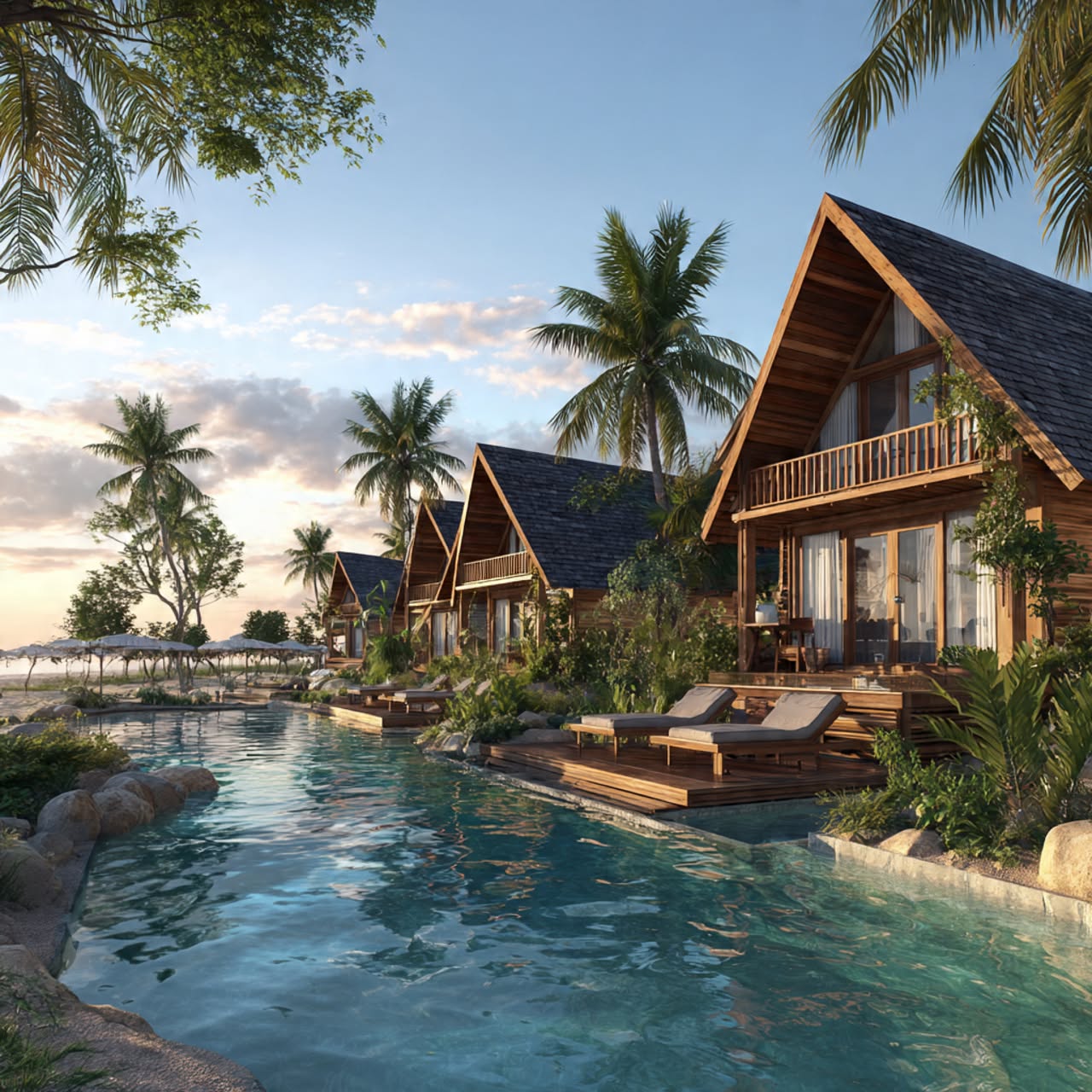 Lanta resort