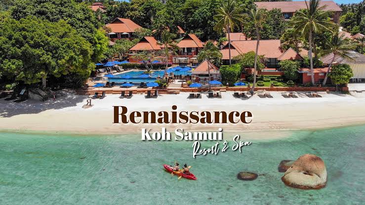 Renaissance Koh Samui Resort & Spa