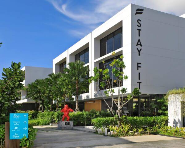 STAY Wellbeing & Lifestyle Resort