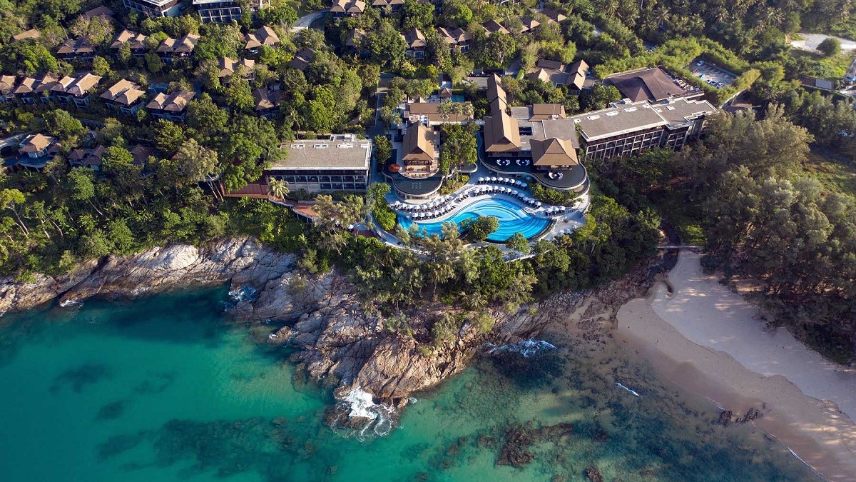 Pullman Phuket Arcadia Naithon Beach