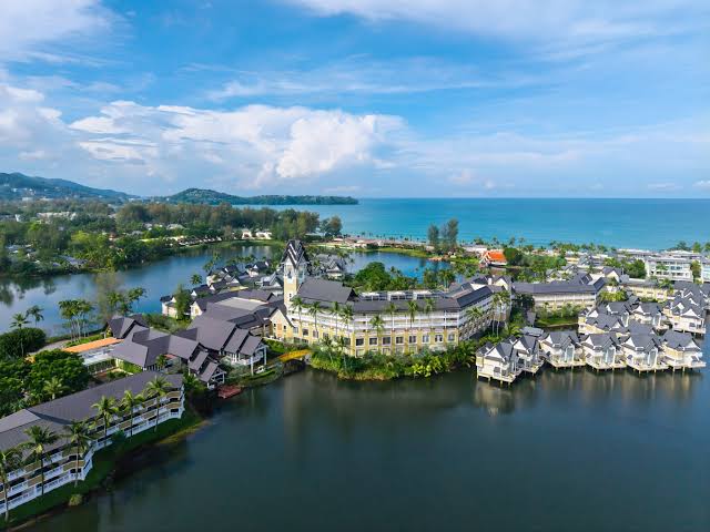 Angsana Laguna Phuket Hotels