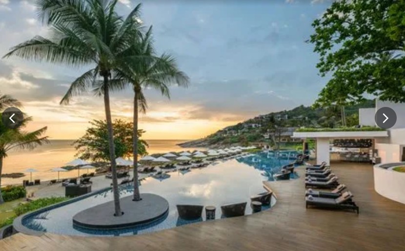 โรงแรม เดอะ ริทซ์-คาร์ลตัน เกาะสมุย (The Ritz-Carlton, Koh Samui)