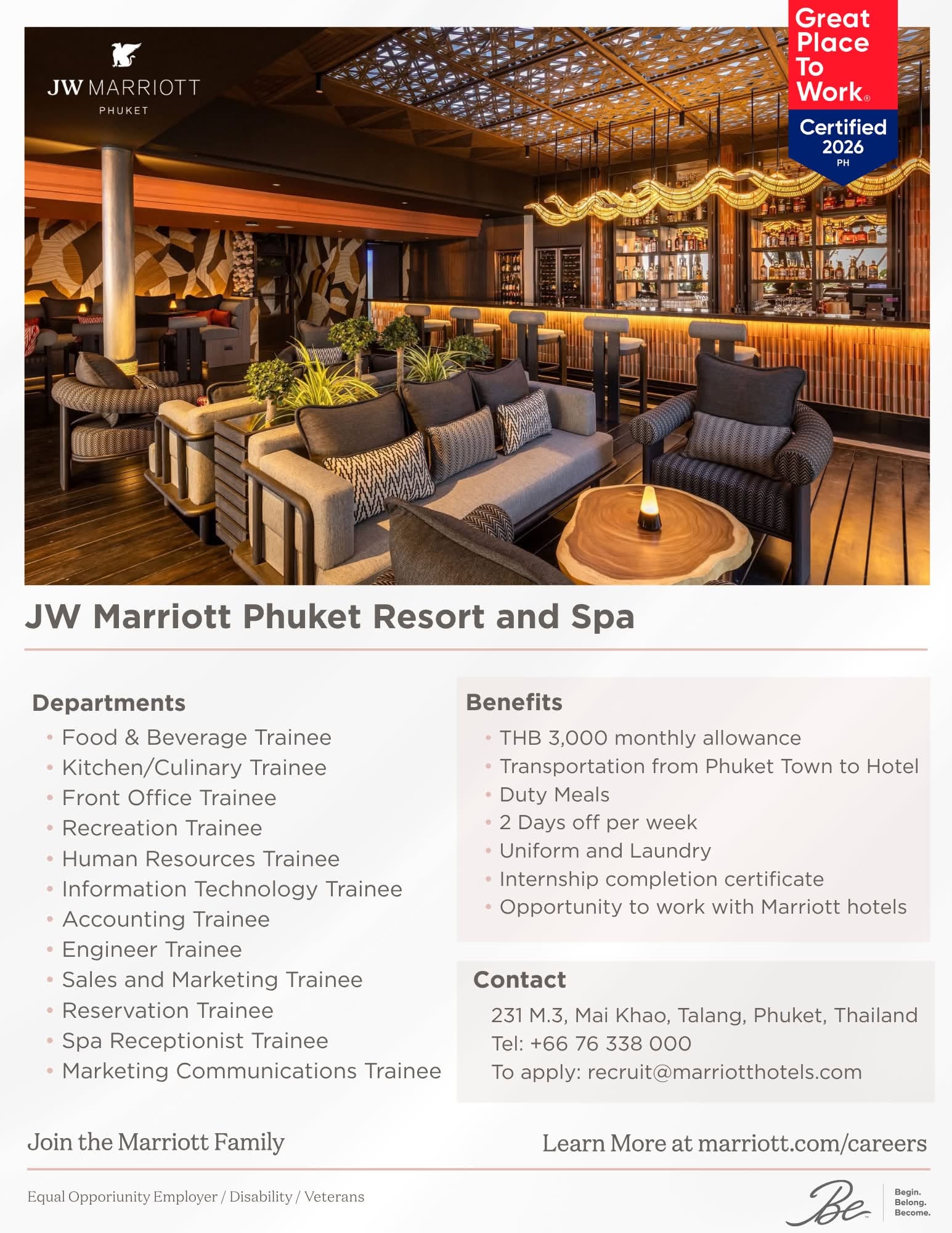 JW Marriott Phuket Resort & Spa