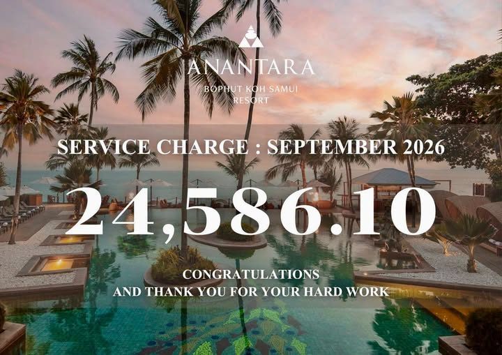 Service Charge