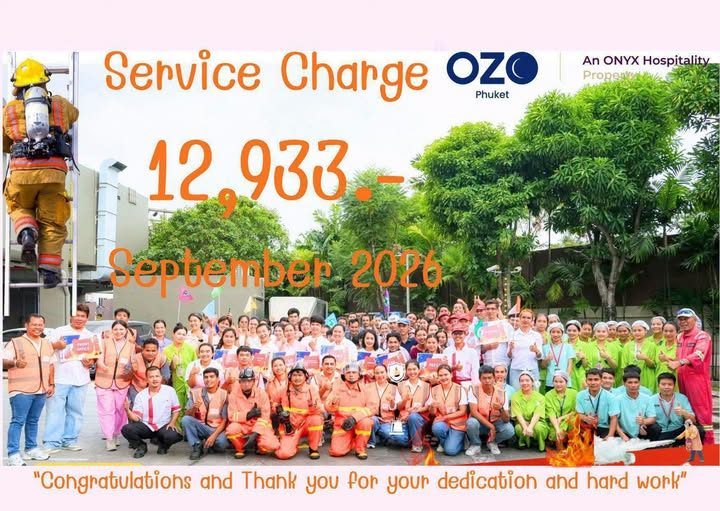 Service Charge
